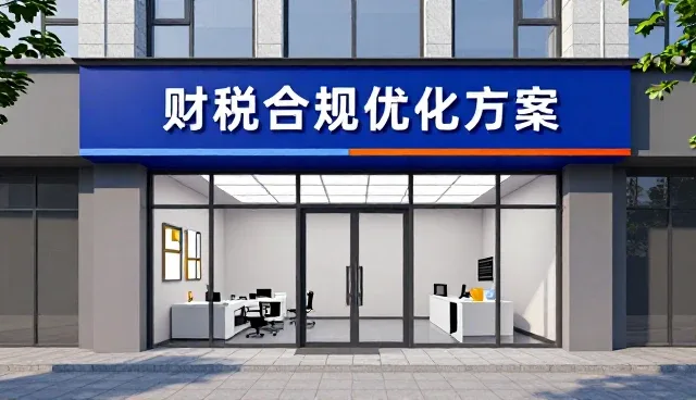 项目选型中的财税合规优化关键考量